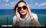 3 WAYS TO STYLE A HOODIE FOR WOMEN