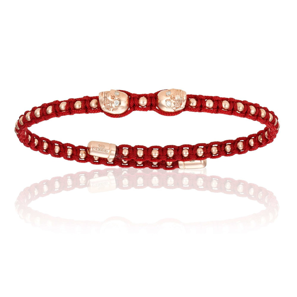 
                  
                    Red Stingray with Pink/White Gold Bracelet Combination
                  
                