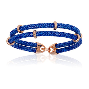 
                  
                    Pink Blue Bracelet Combination
                  
                