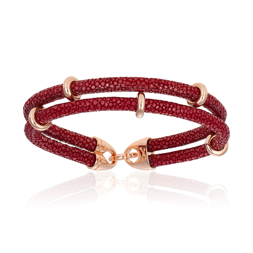 
                  
                    Pink Red Wine Bracelet Combination
                  
                
