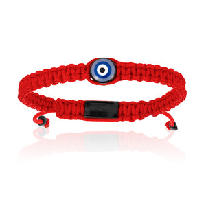 
                  
                    Black and Red Bracelet Combination
                  
                
