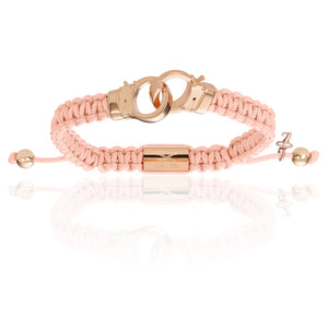 
                  
                    Pink / Pink Bracelet Combination
                  
                