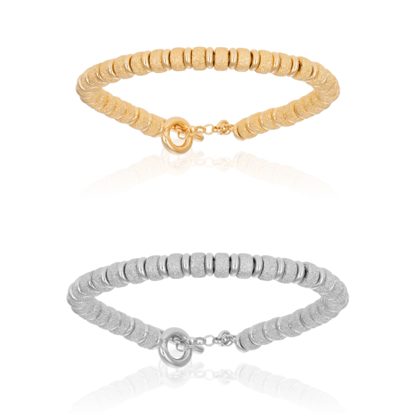 
                  
                    Big Beaded Bracelets Gift set for Mother and Daughter
                  
                