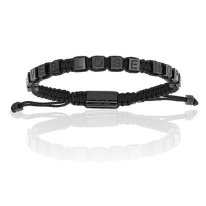 
                  
                    All Black Bracelets Combination
                  
                