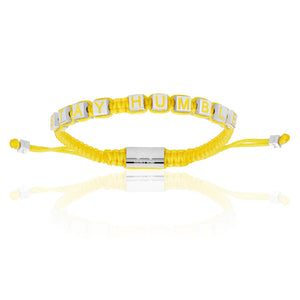 
                  
                    Yellow / Graffiti Edition Bracelet Combination
                  
                