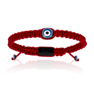 
                  
                    Black and Red Wine Bracelet Combination
                  
                